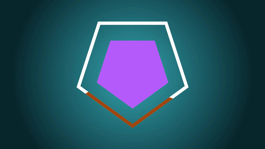 Motion Graphics pentagono